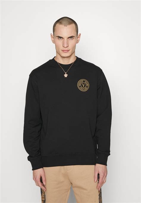 versace jeans couture sweatshirt